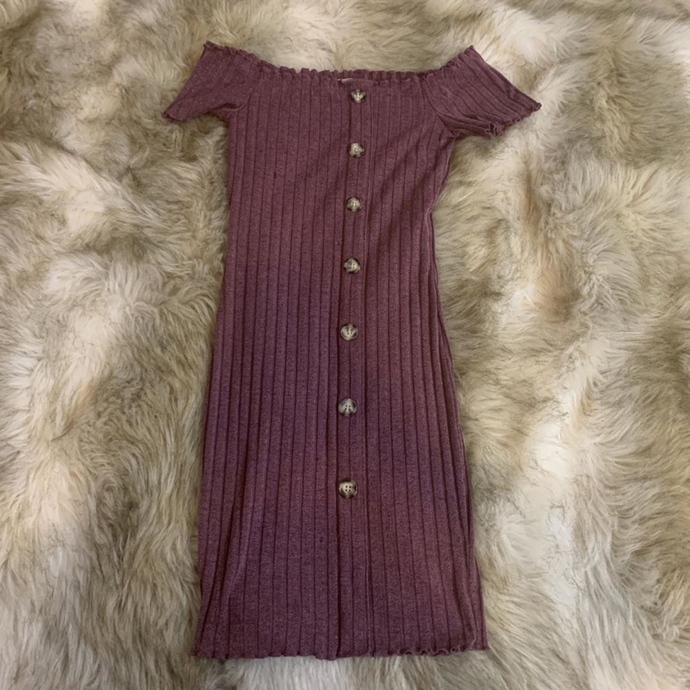 Fashion nova dress